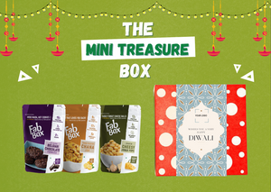 Mini Treasure Box