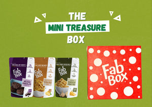 Mini Treasure Box