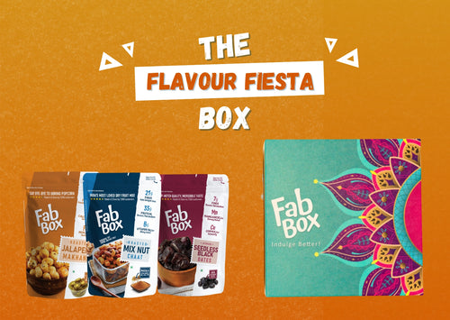 The Flavour Fiesta Box