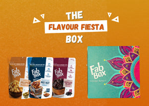 The Flavour Fiesta Box