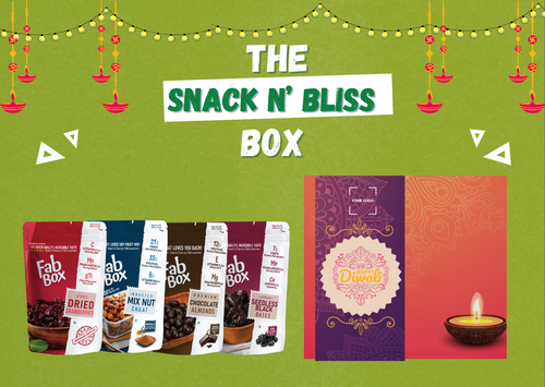 The Snack N' Bliss Box