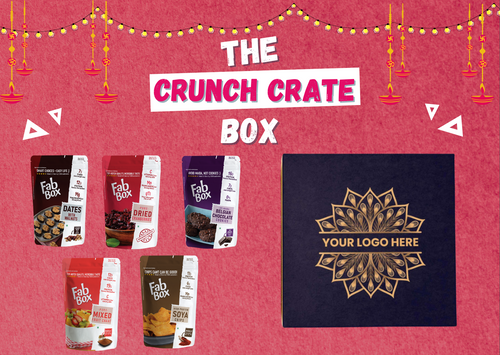 Crunch Crate Box