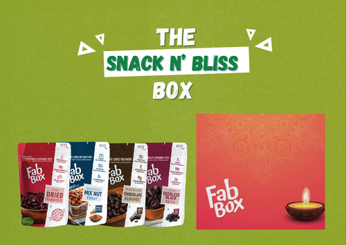 The Snack N' Bliss Box