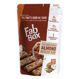 Almond Coconut Bar 120g - (30g* 4 bars)