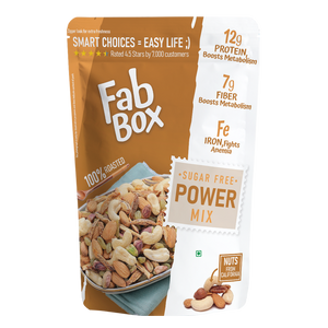 Sugarfree Power Mix 420 gms