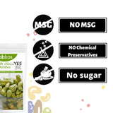 Green Chilli Cashews 420 gms