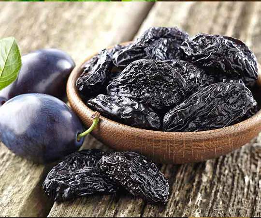 Dried Prunes 450 gms