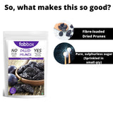 Dried Prunes