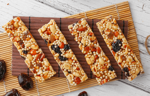 Fruit & Nut Bar